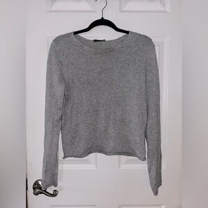 Brandy Melville Gray Sweater